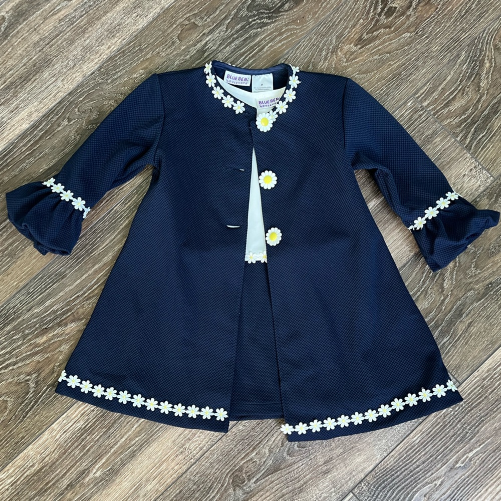 Blueberi Boulvard Set